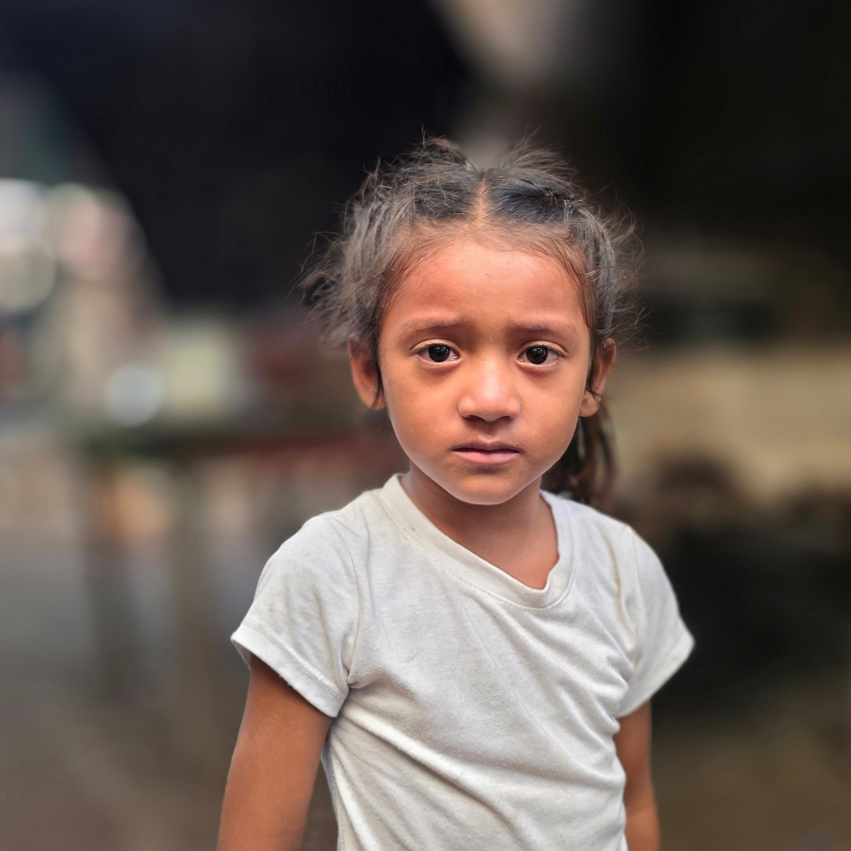 Sponsor Briana (5 years old)