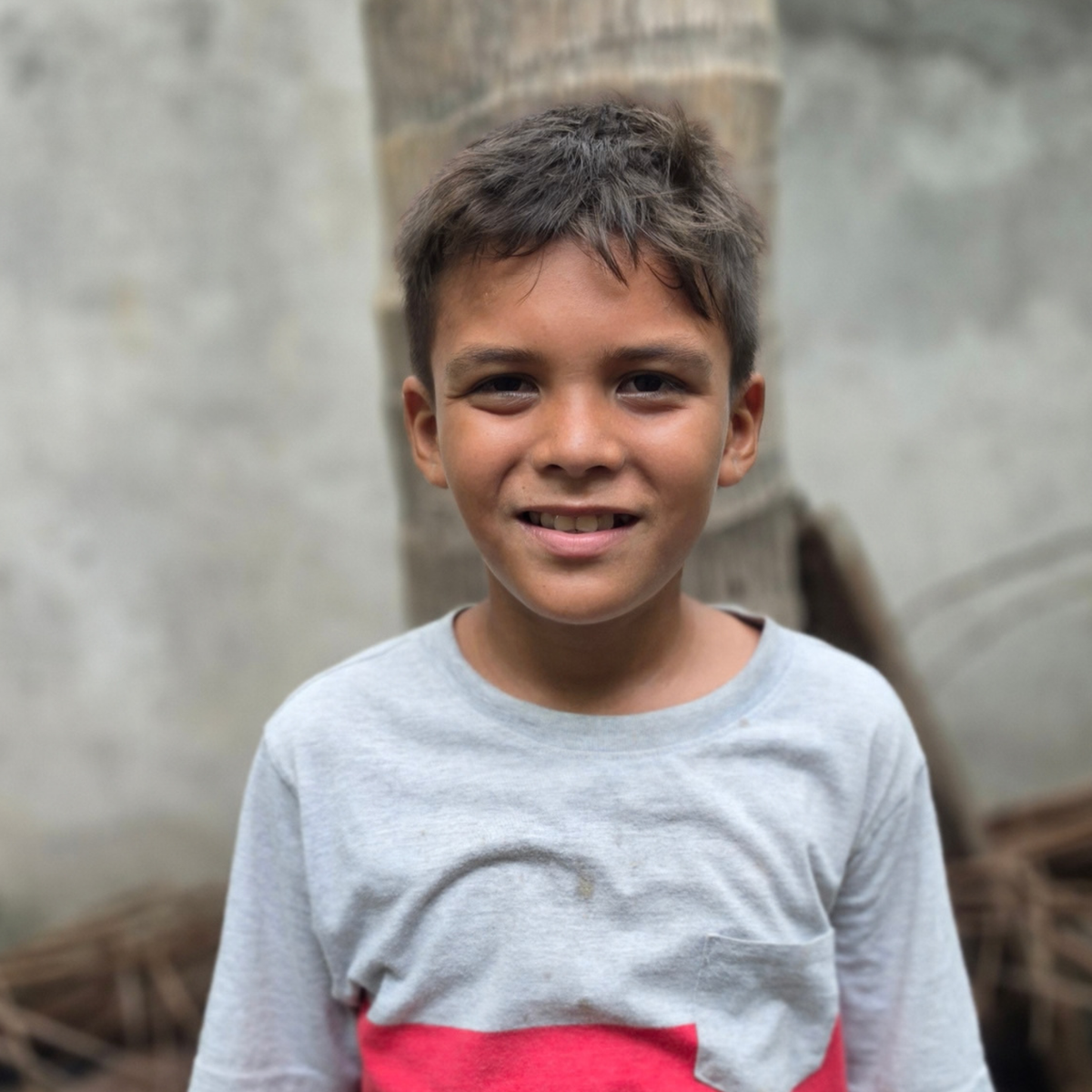 Sponsor Joan (6th Grade)