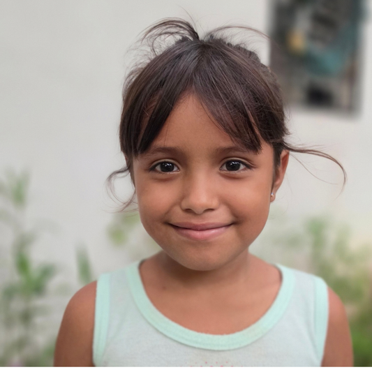 Sponsor Xiomara (1st Grade)