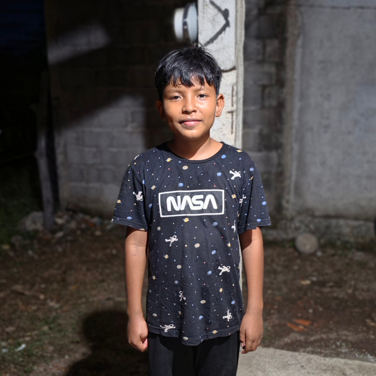 Sponsor Yosuar (5th Grade)