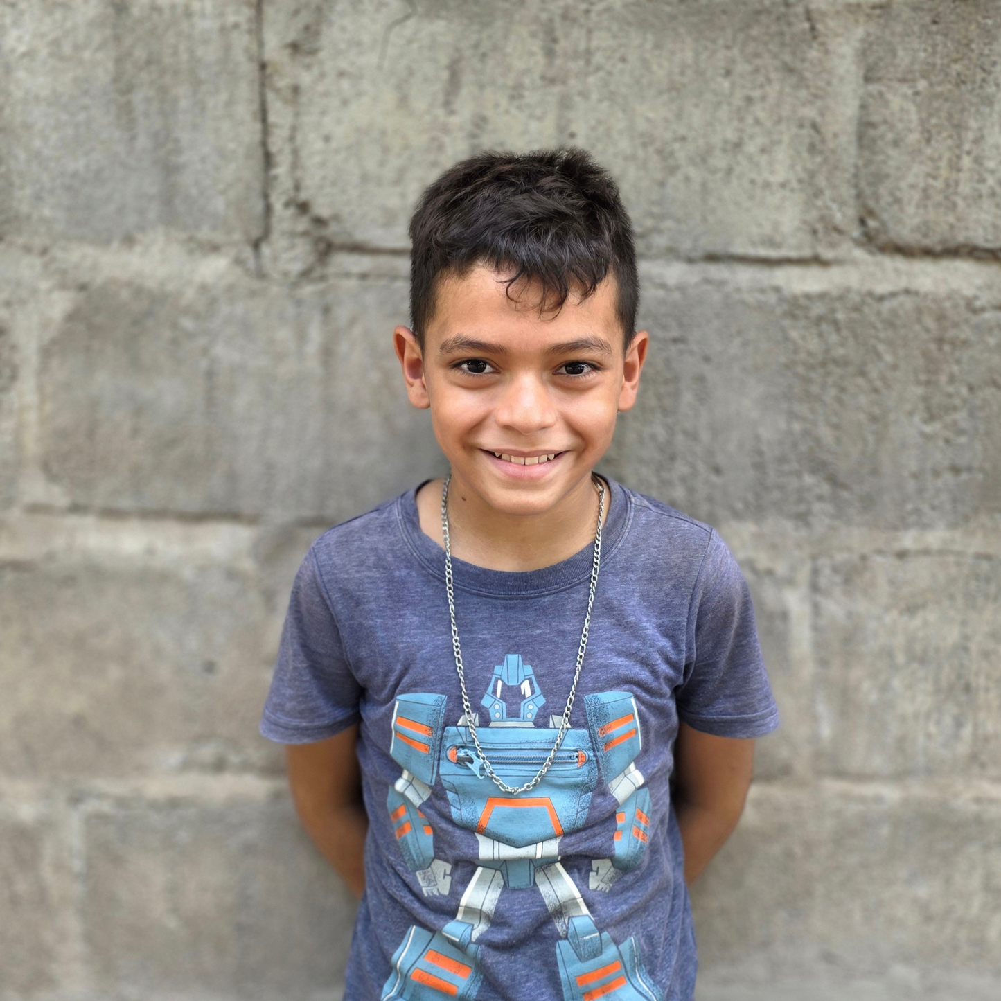 José Samuel & José Isaac (reserved for Kelsi)