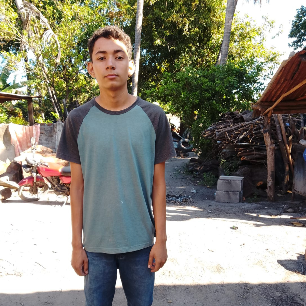 Sponsor Benigno (Sophmore)