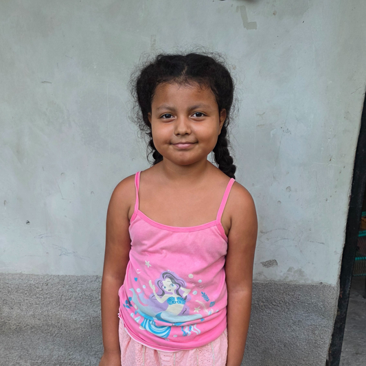 Sponsor Aylin (4th Grade)