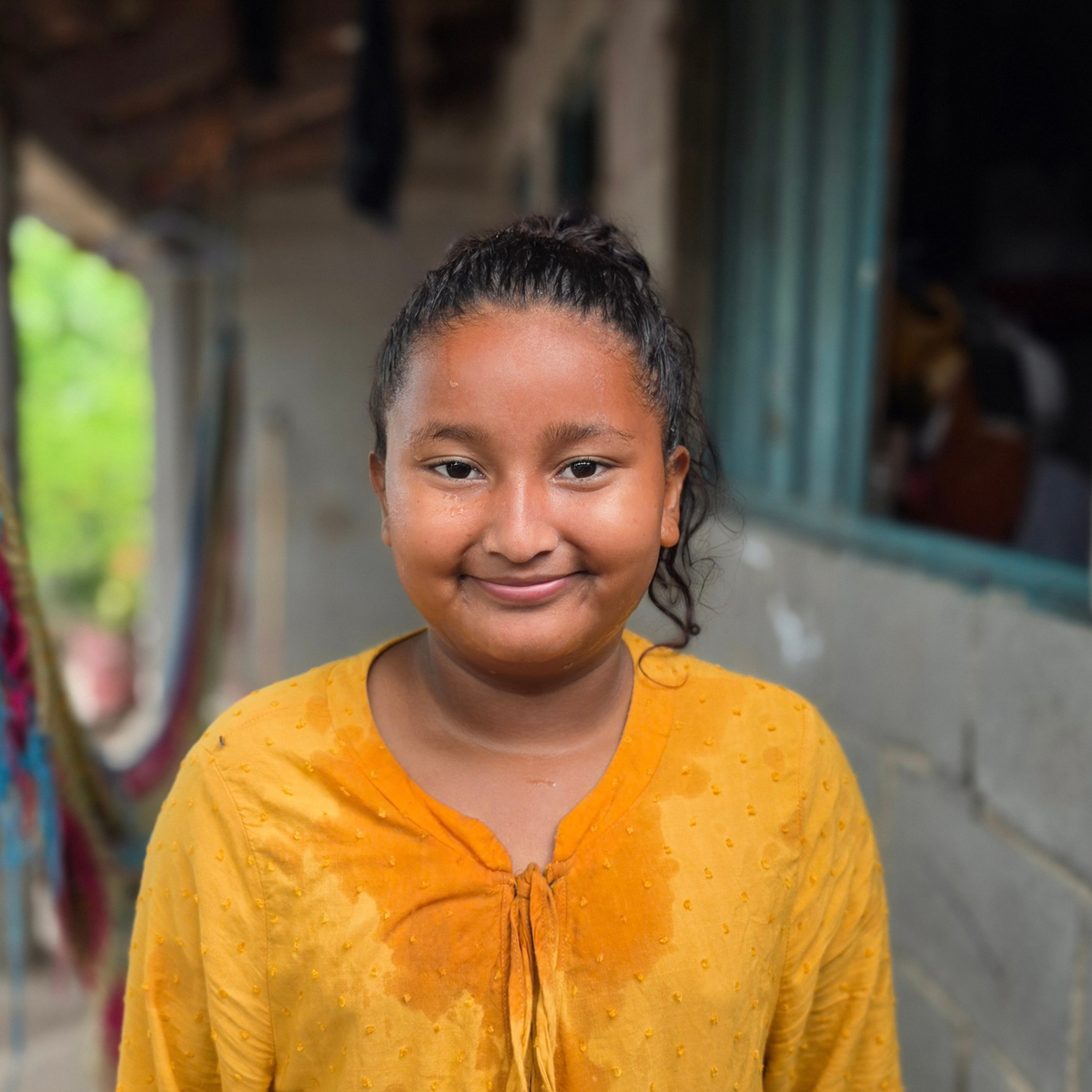 Sponsor Jeisy (5th Grade)