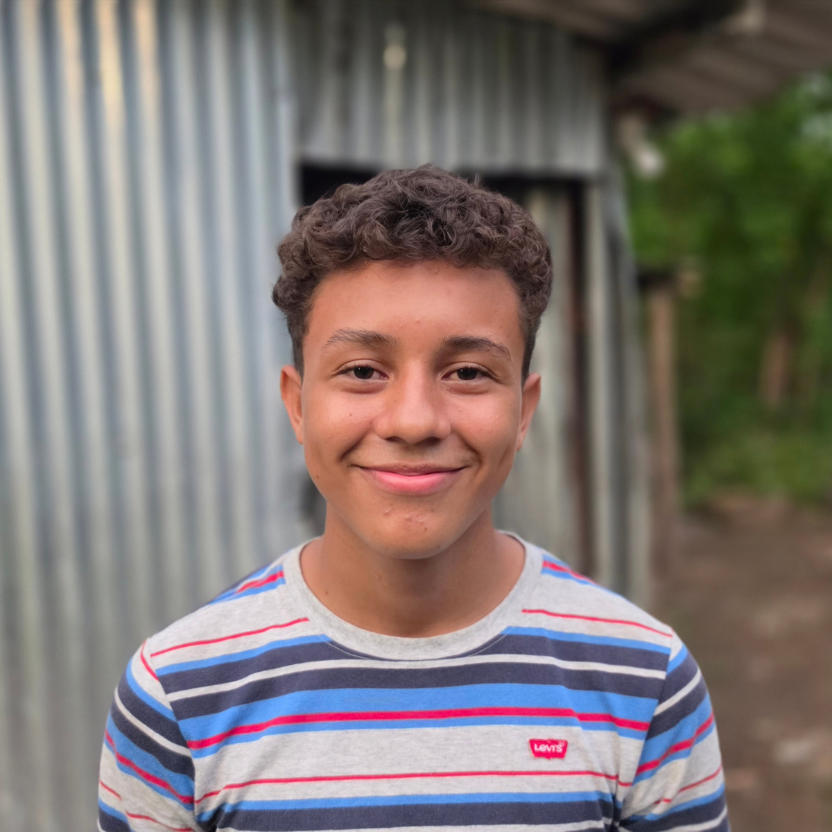 Sponsor Fernando (8th Grade)