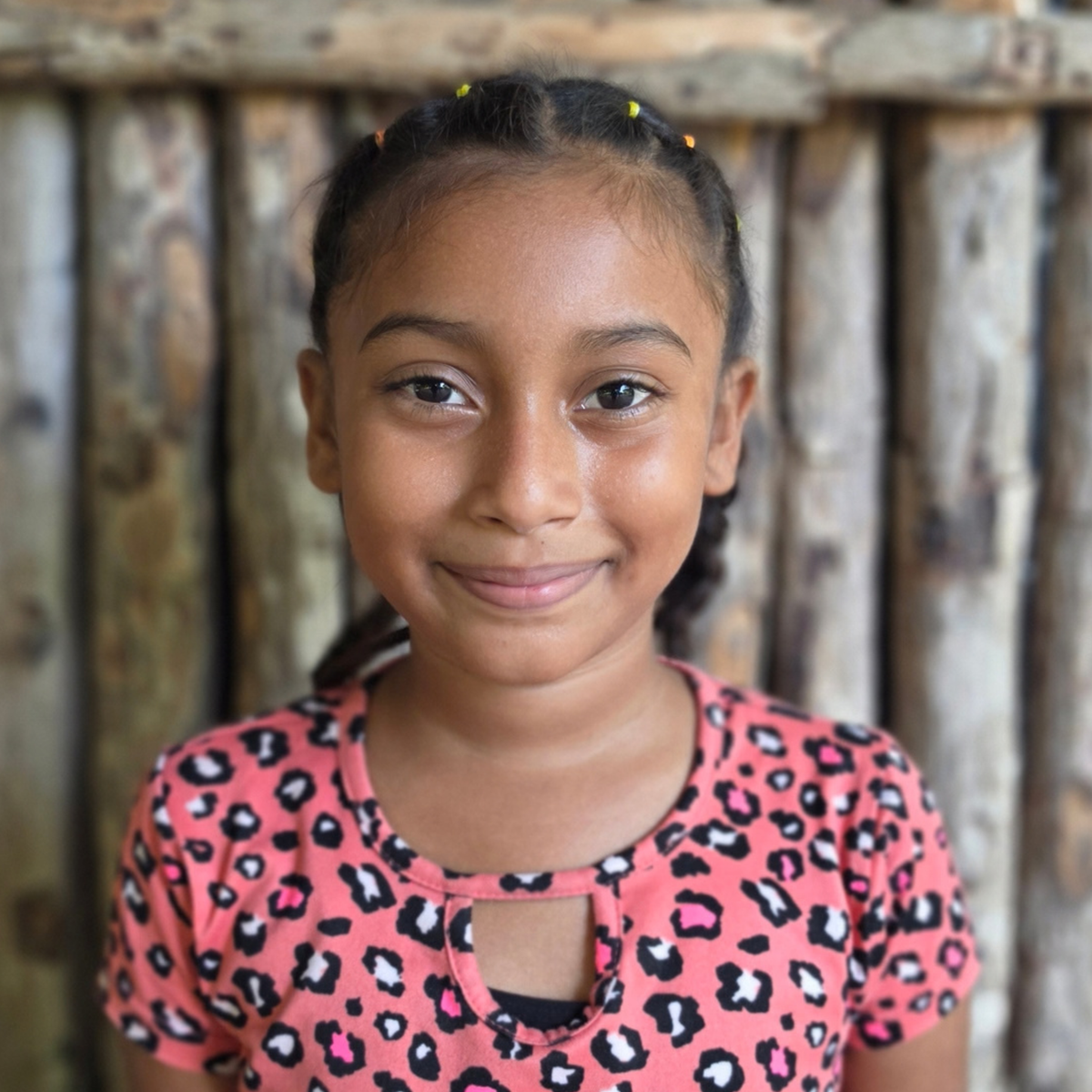 Sponsor Maryury (3rd Grade)