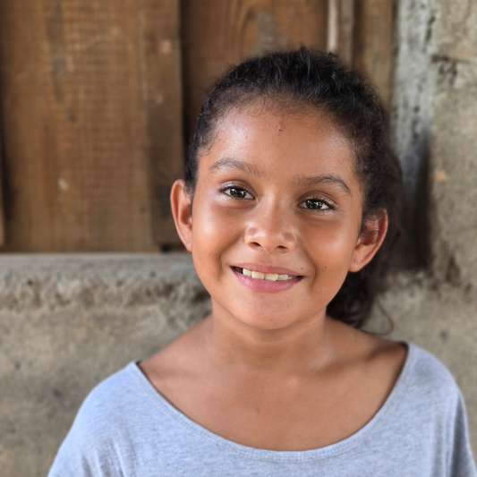 Sponsor Keyrin (7 years old)