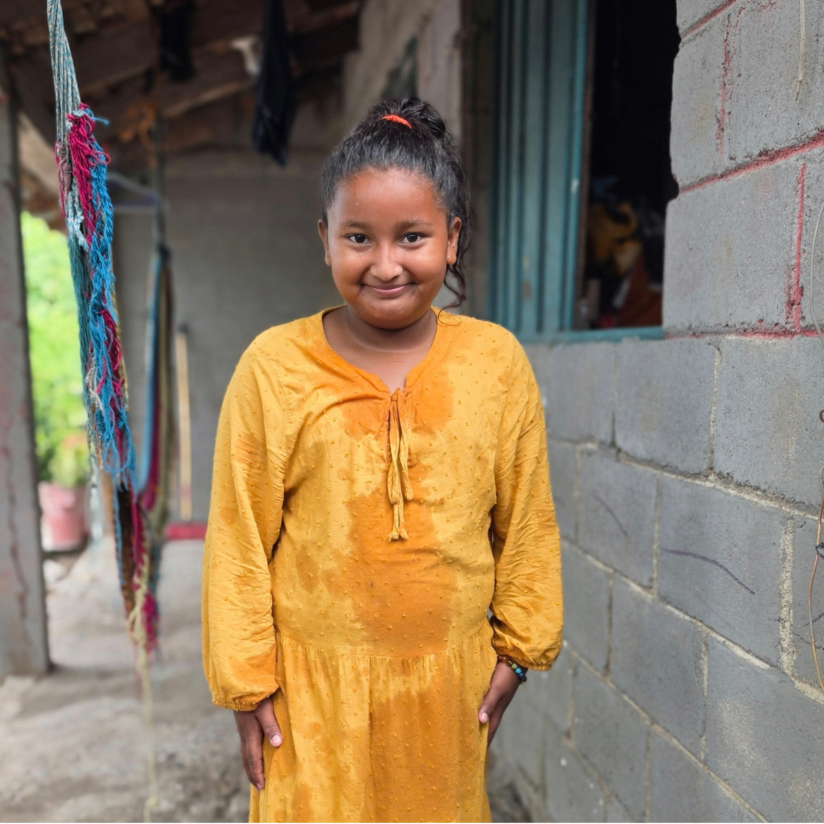 Sponsor Jeisy (5th Grade)