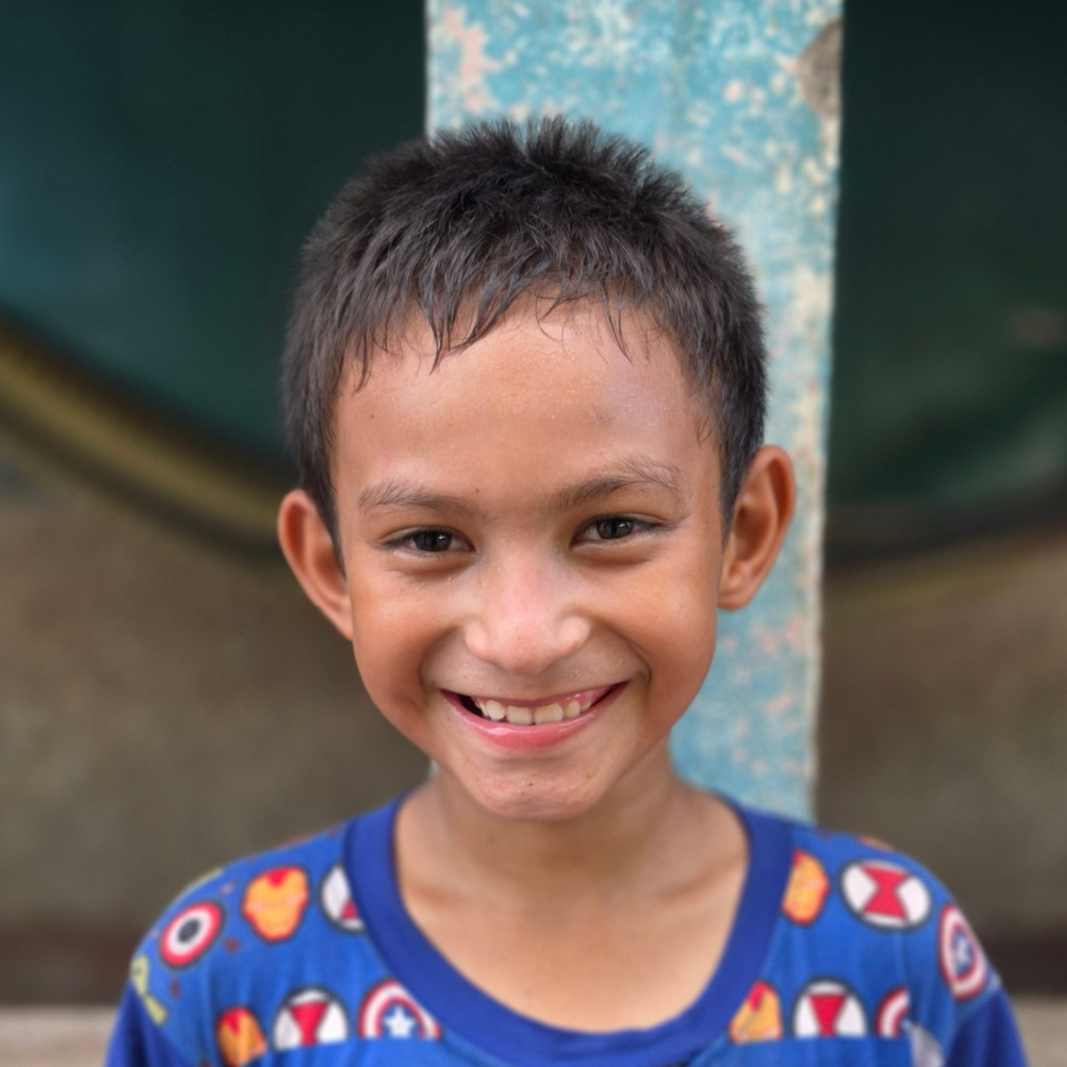 Sponsor Mariano (3rd Grade)