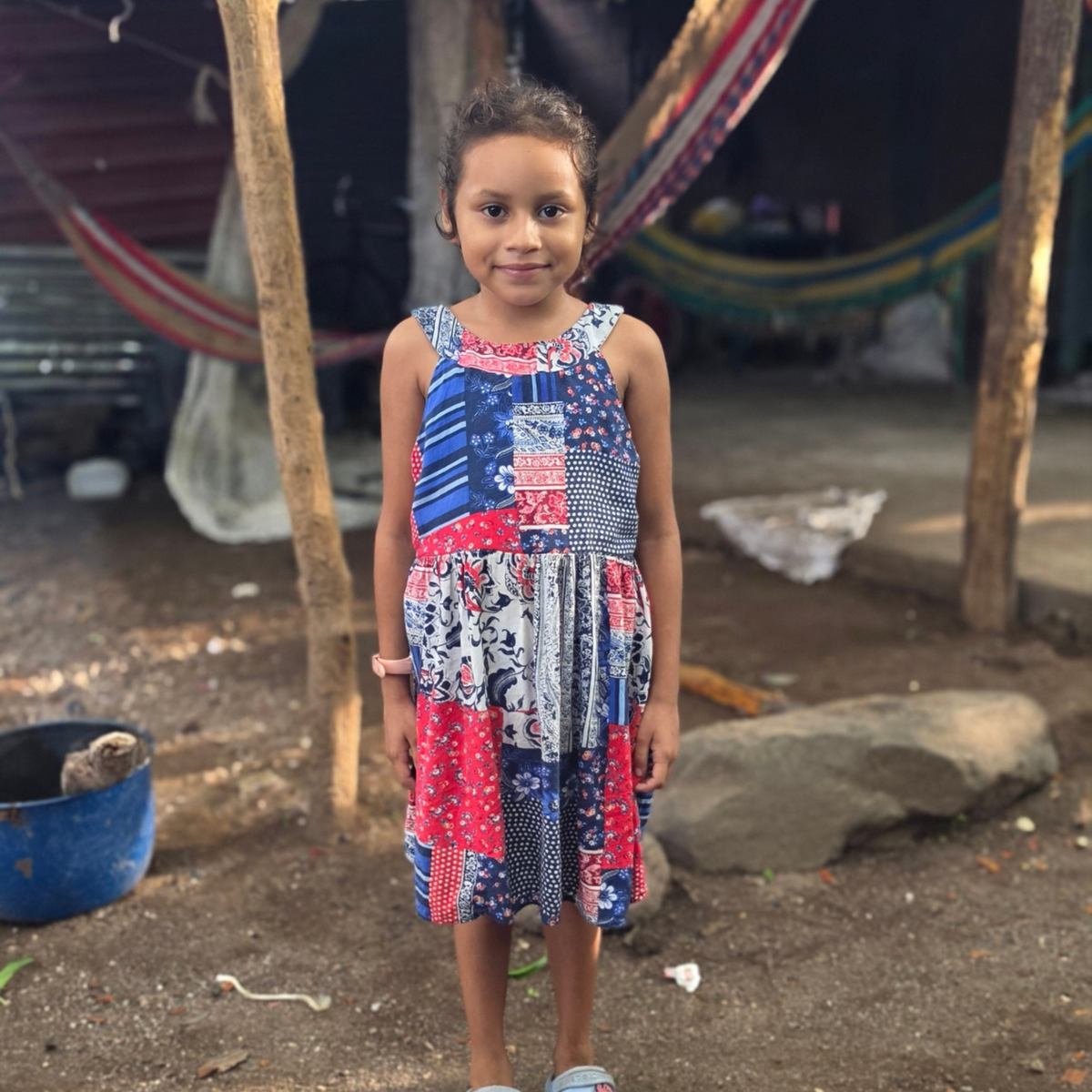 Sponsor Fernanda (2nd Grade)