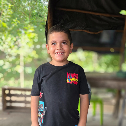 Sponsor Denis Alberto