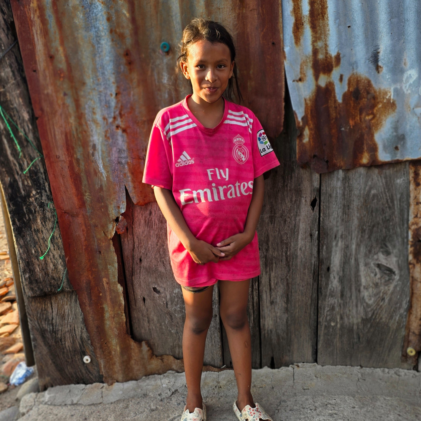 Sponsor Ana (4th Grade)