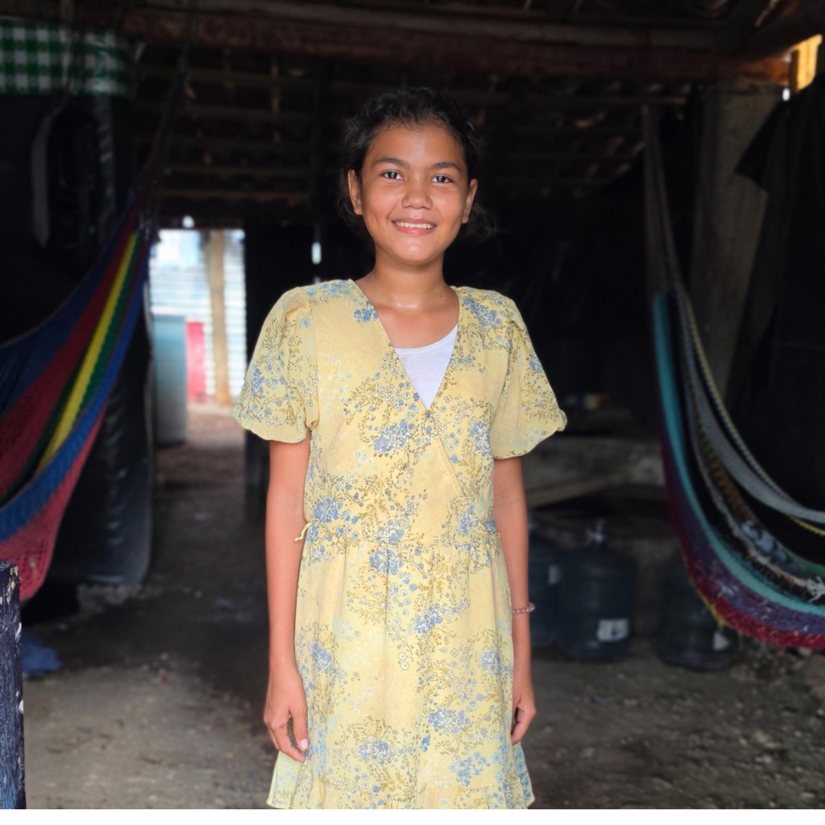 Sponsor Mery  (6th Grade)