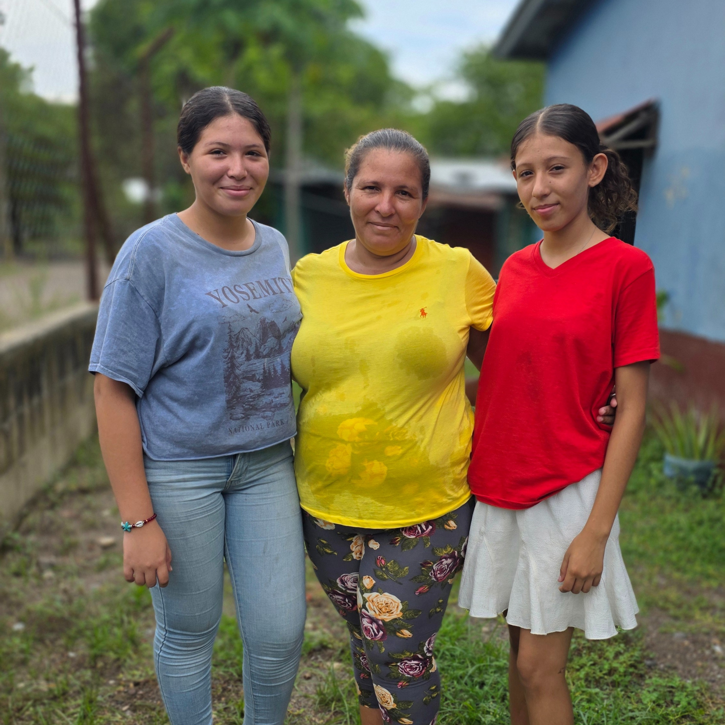 Sponsor Cherly (8th Grade)