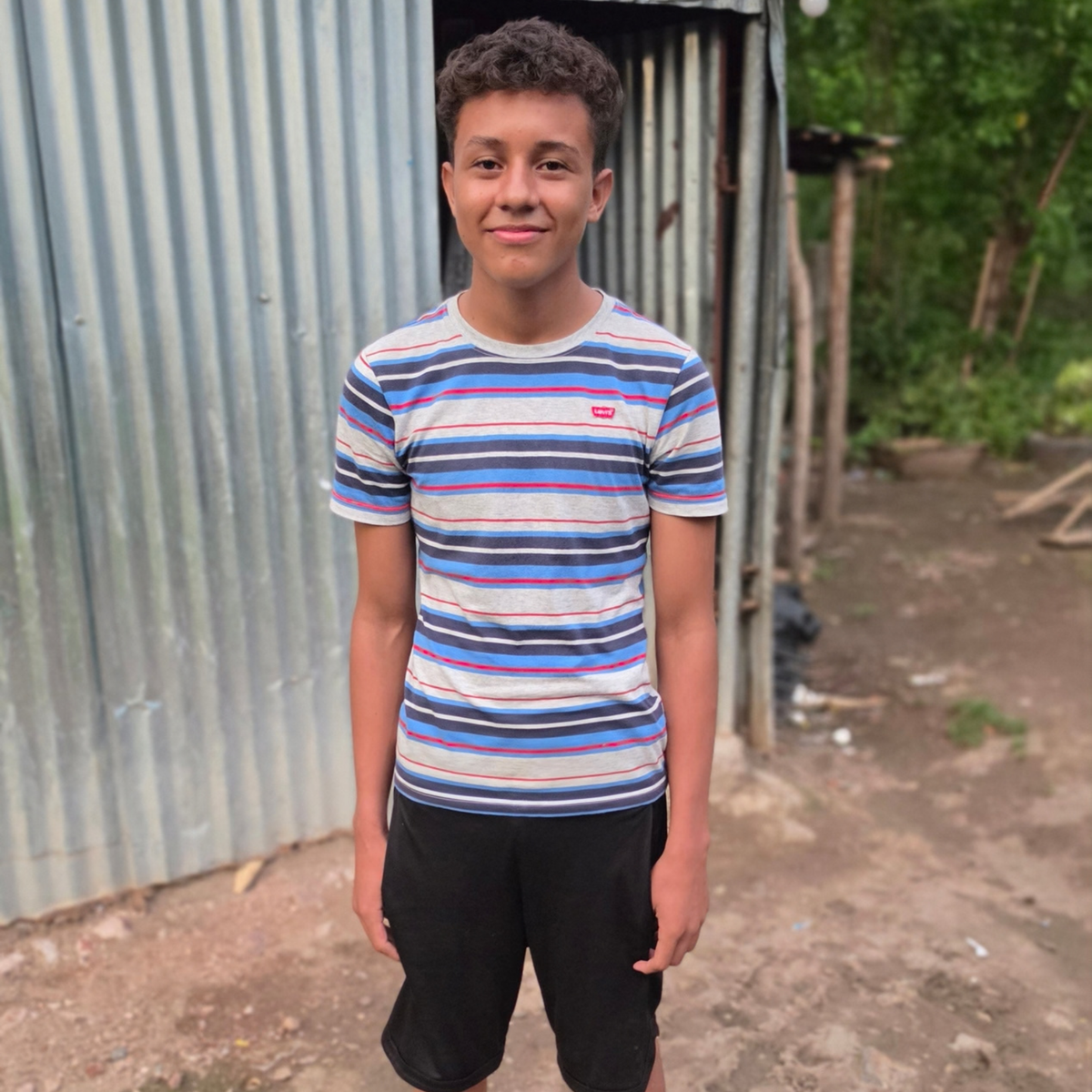 Sponsor Fernando (8th Grade)