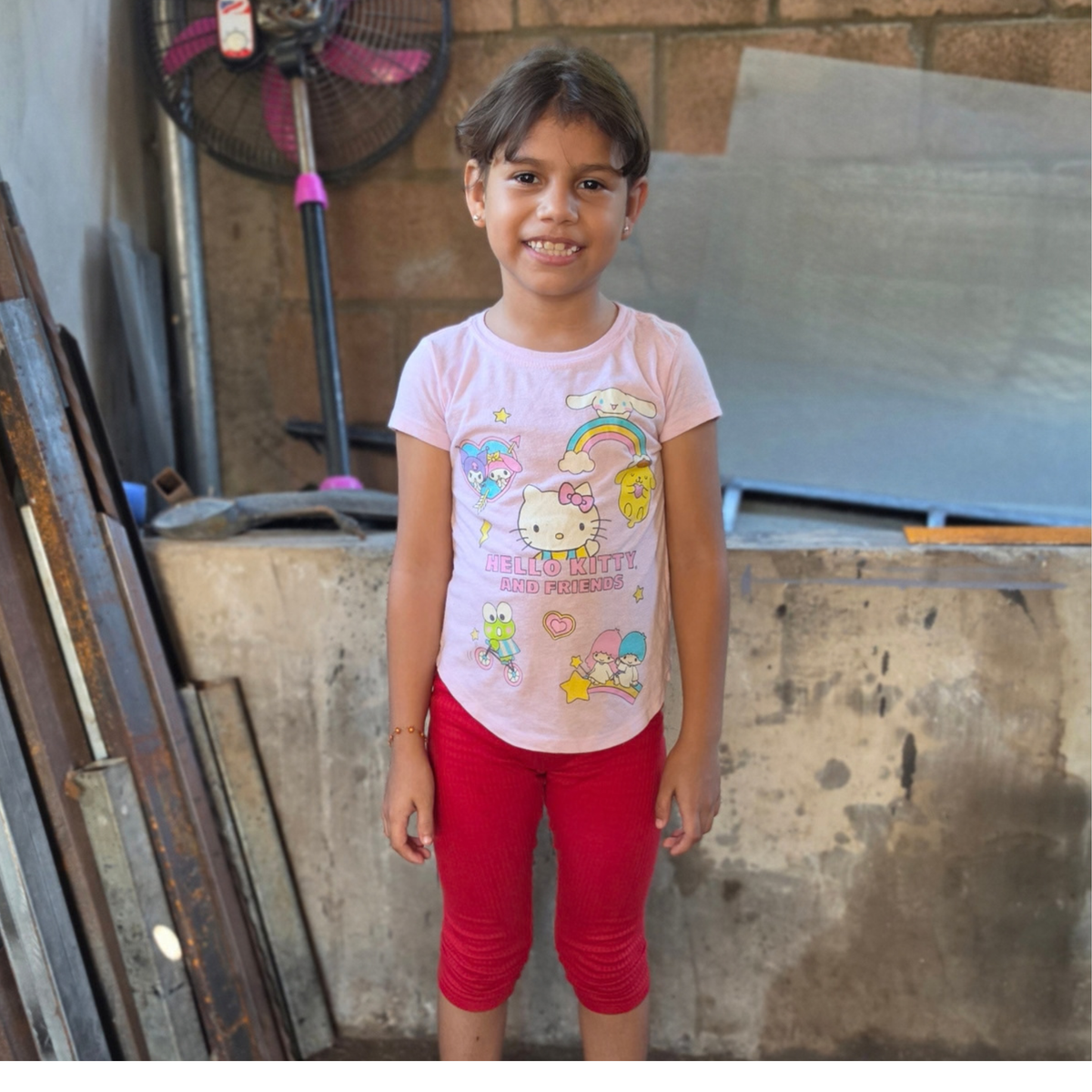 Sponsor Hellen (4th Grade)