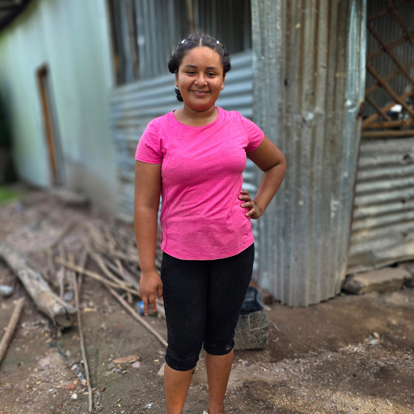 Sponsor Meylin Yaneth