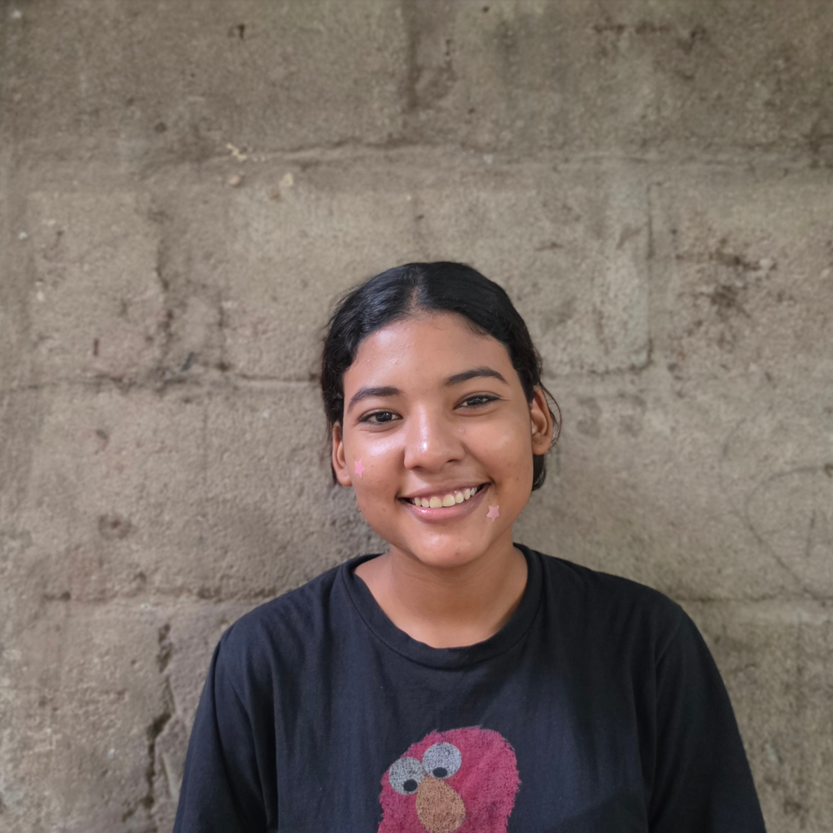 Sponsor Yulieth (16 years old)