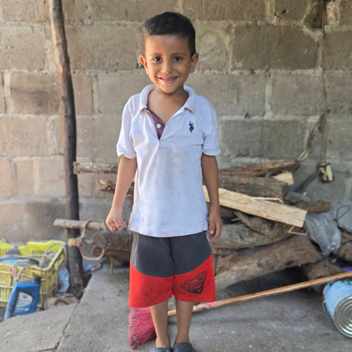 Sponsor Saul ( 1st Grade)