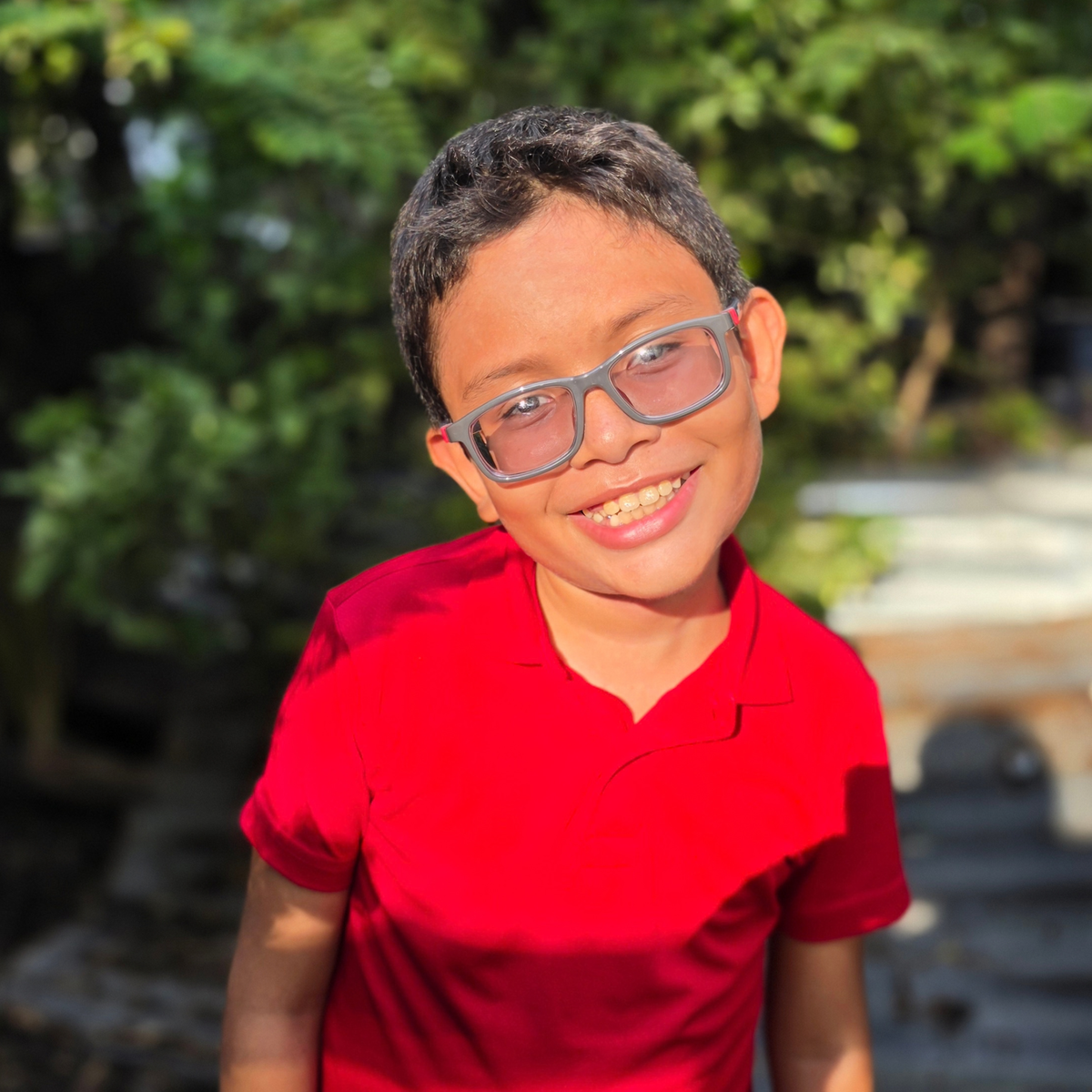 Sponsor Jose Angel (6th Grade)