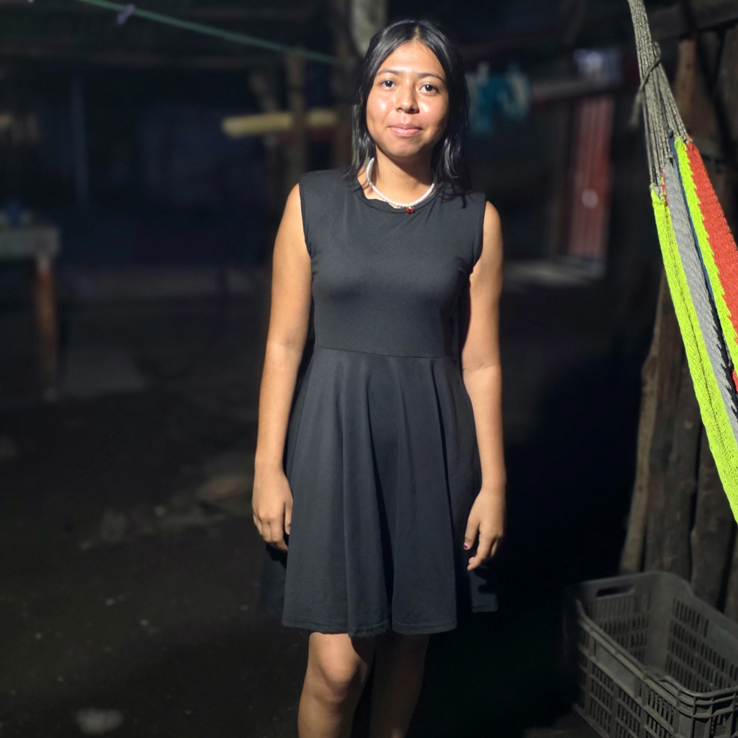 Sponsor Kimberly (sophmore)