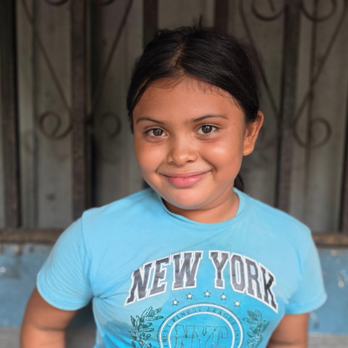 Sponsor Diana (3rd Grade)