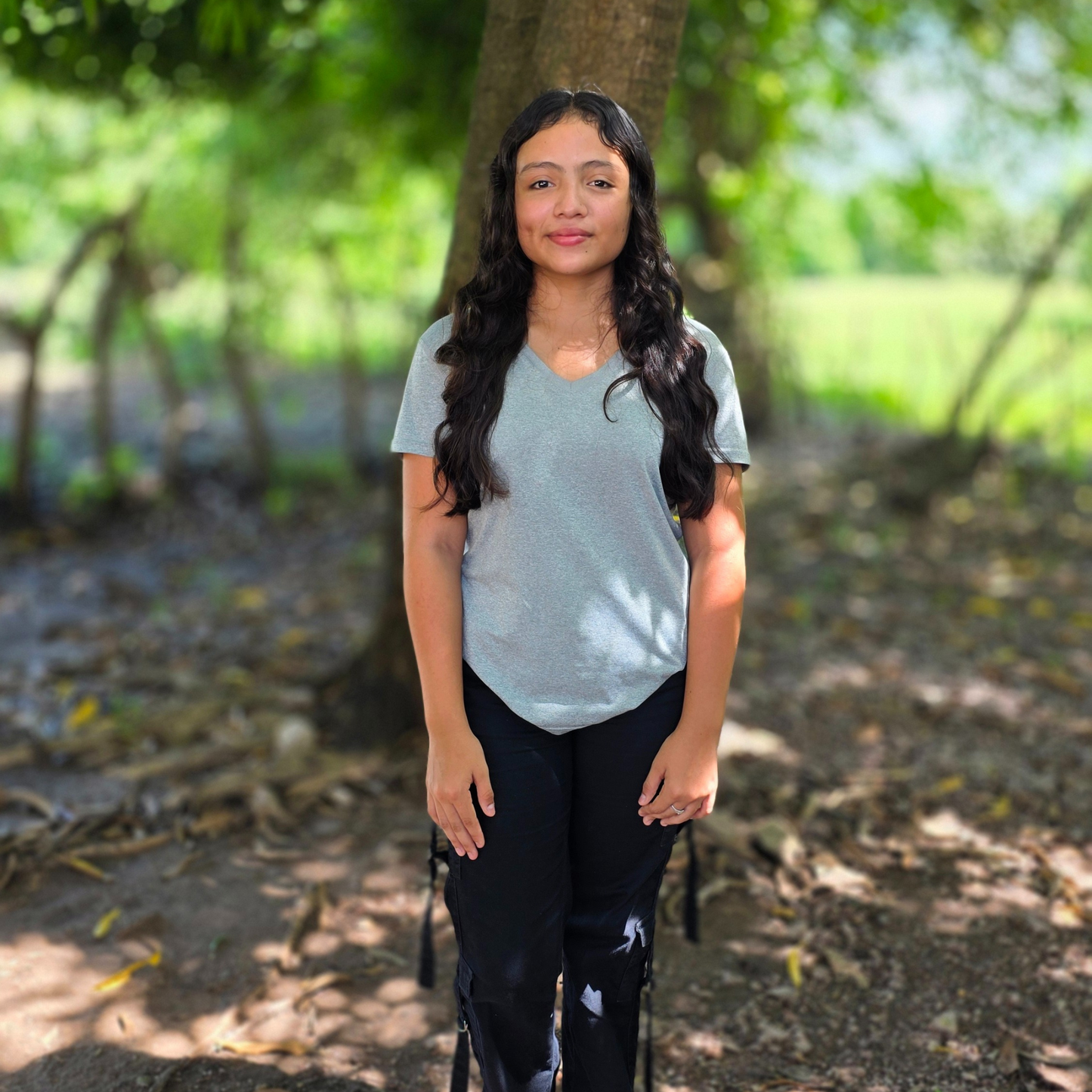 Sponsor Giselle.