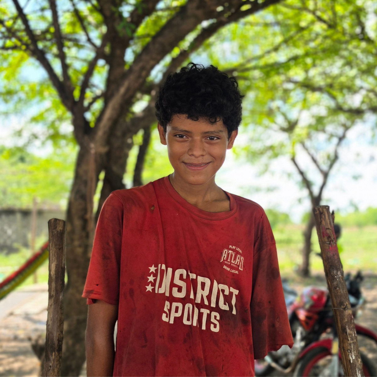 Sponsor Rafael