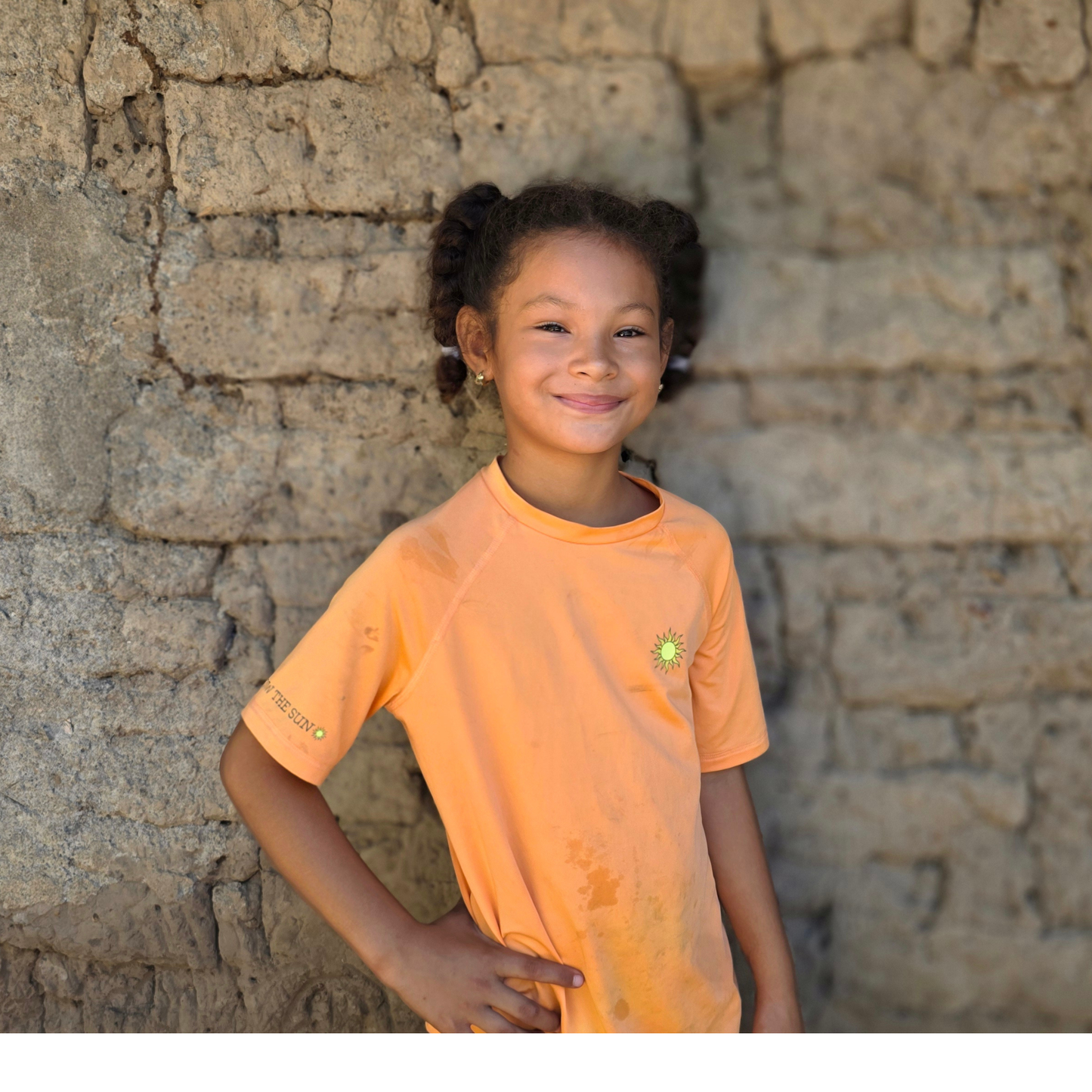 Sponsor Yoselyn (6 years old)