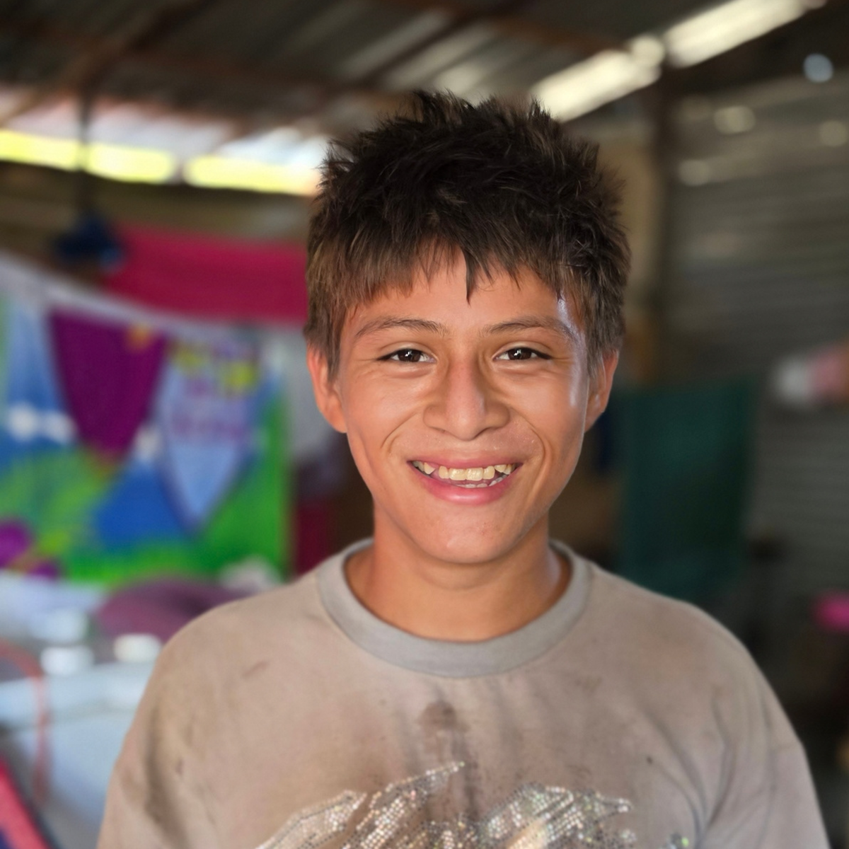 Sponsor Jose (9th Grade)
