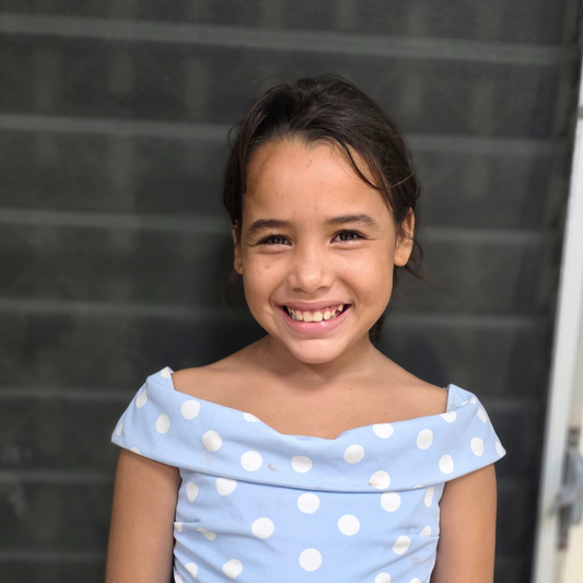 Sponsor Kimberly  4th Grade