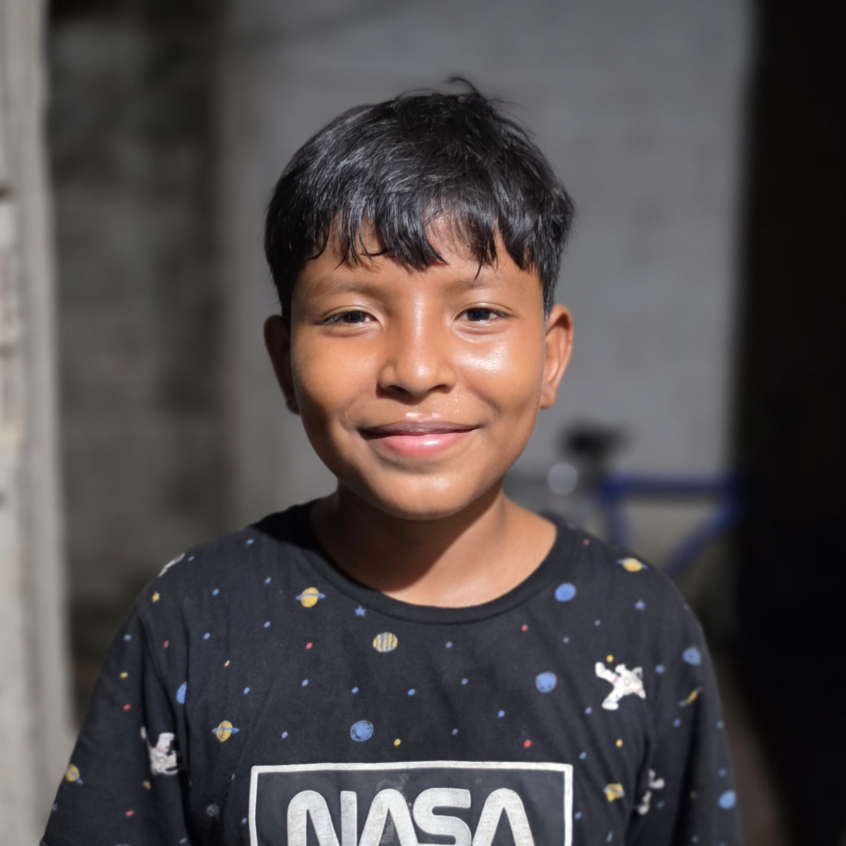 Sponsor Yosuar (5th Grade)