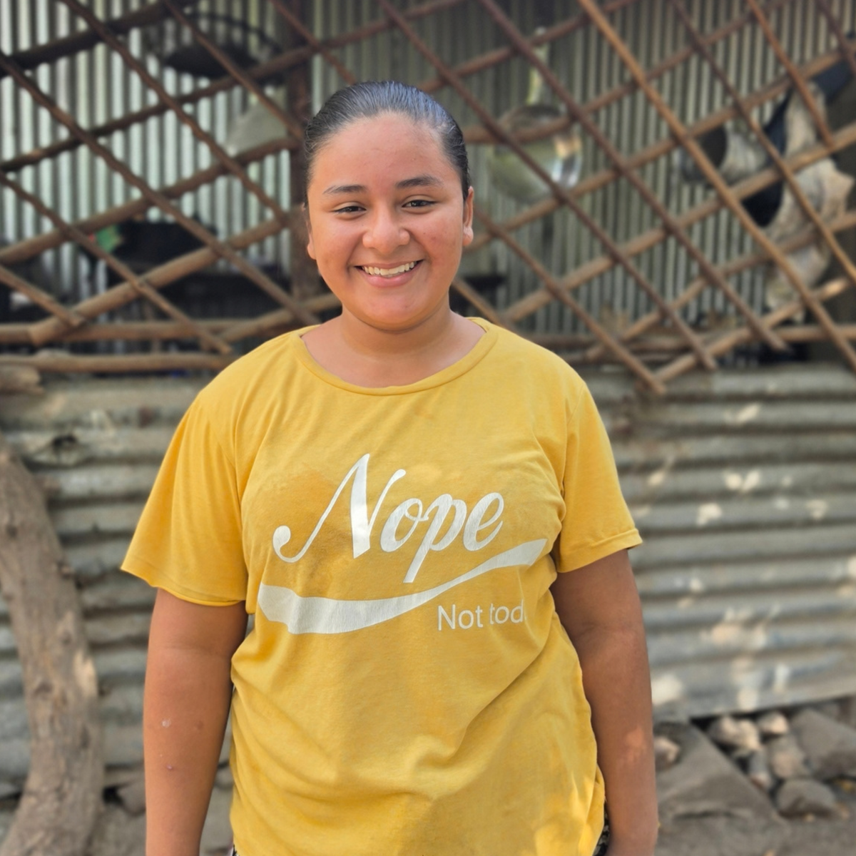 Sponsor Meylin Yaneth