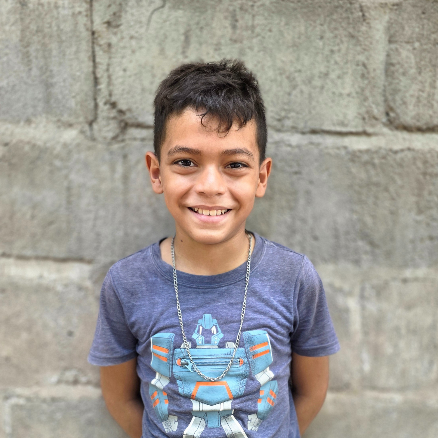 José Samuel & José Isaac (reserved for Kelsi)