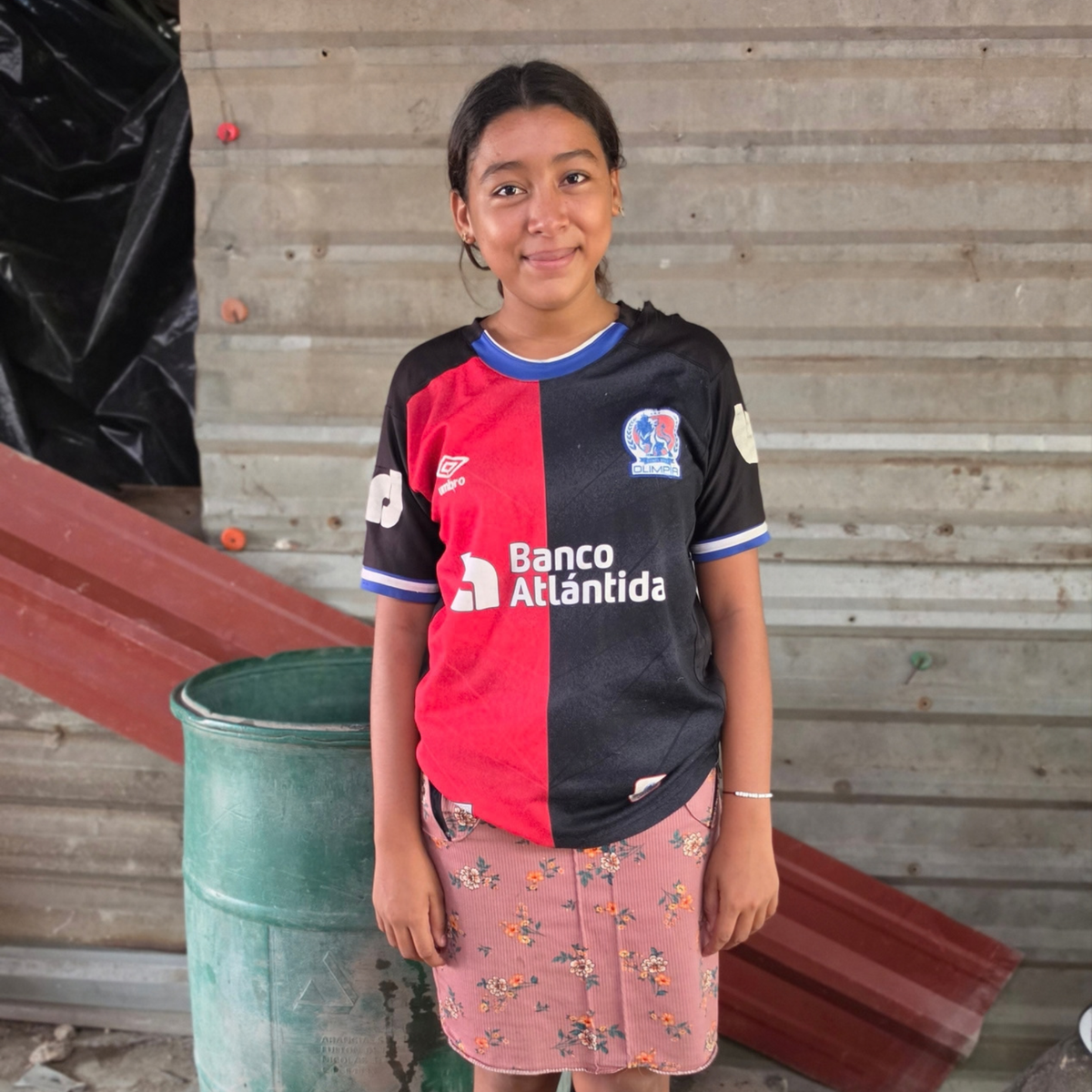Sponsor Katerine 9th Grade