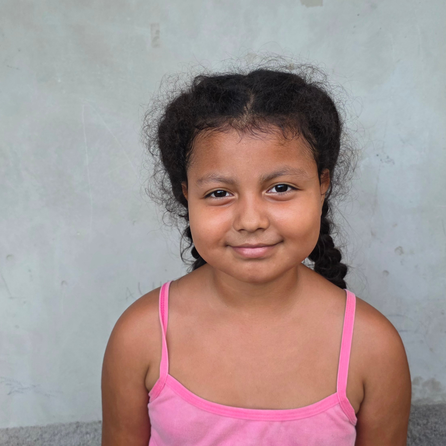 Sponsor Aylin (4th Grade)
