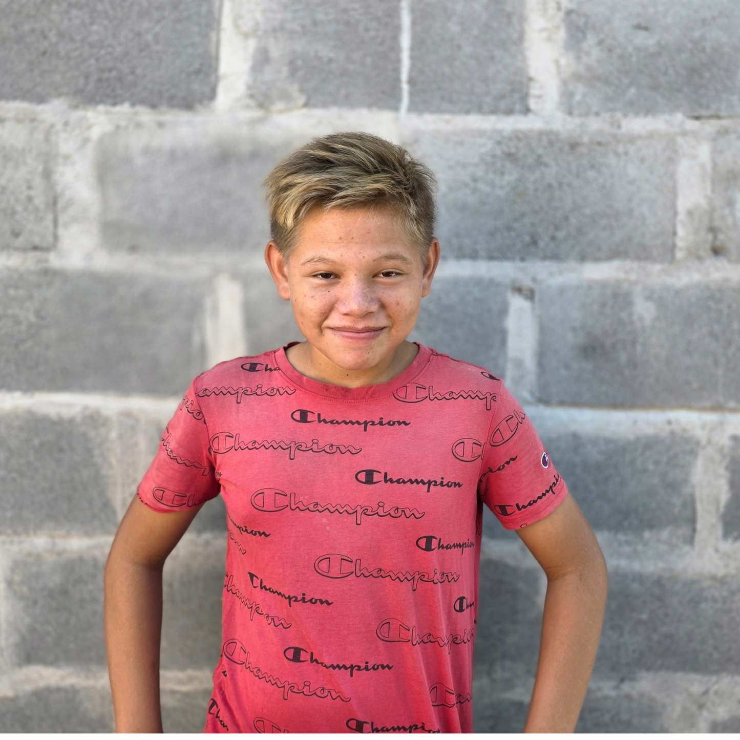 Sponsor Angel C (7th Grade)