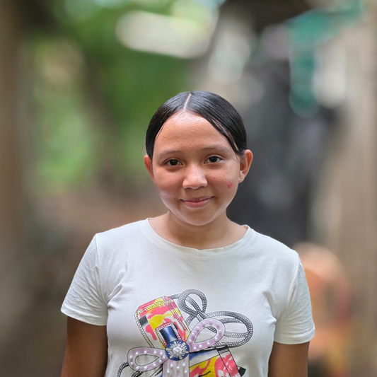 Sponsor Keydy (15 years old)