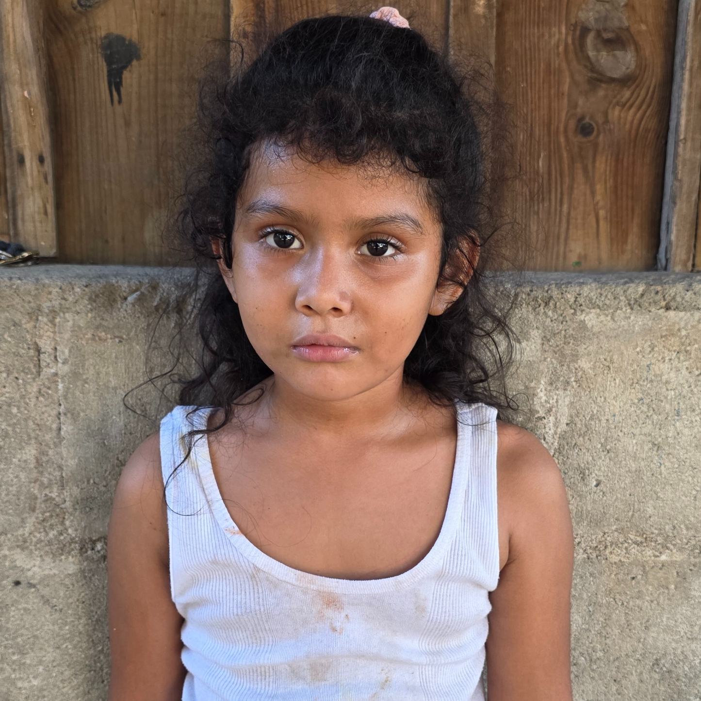 Sponsor Keyrin (6 years old)