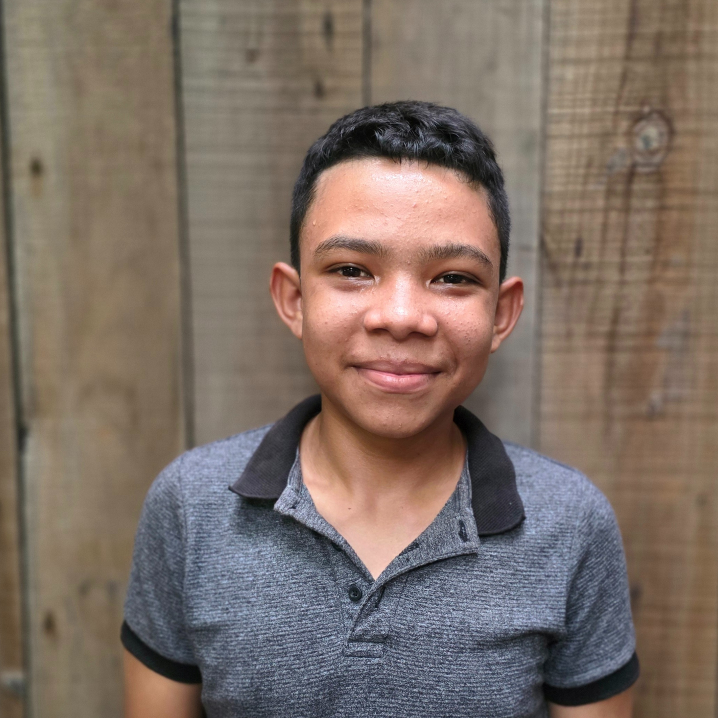 Sponsor Cristian (13 years old)