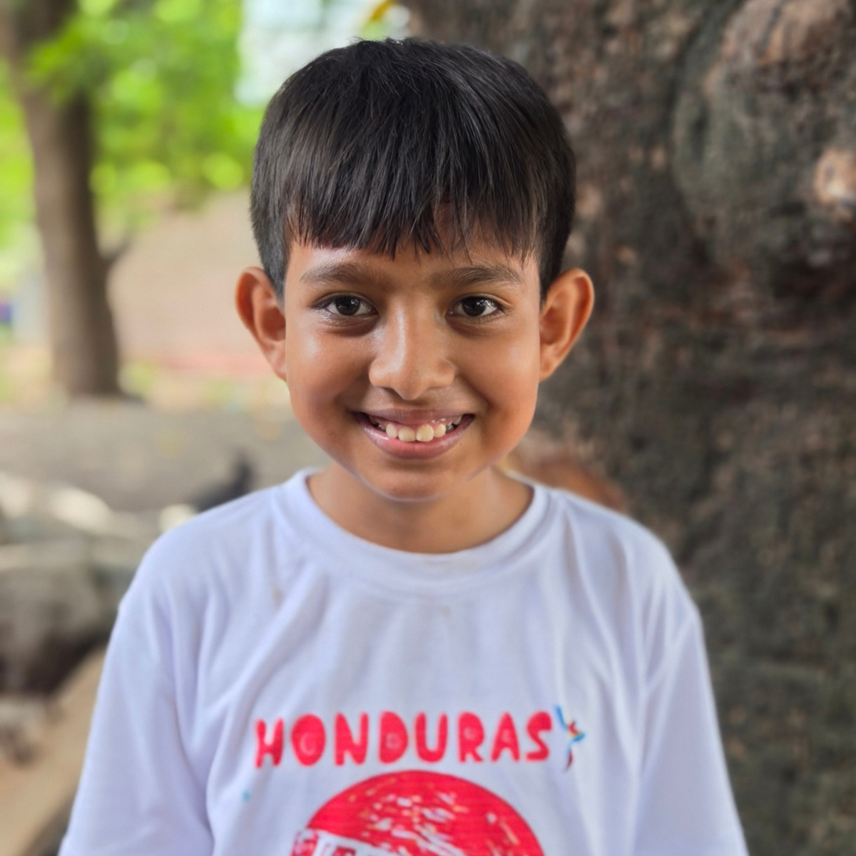 Sponsor Esdras (6th Grade)