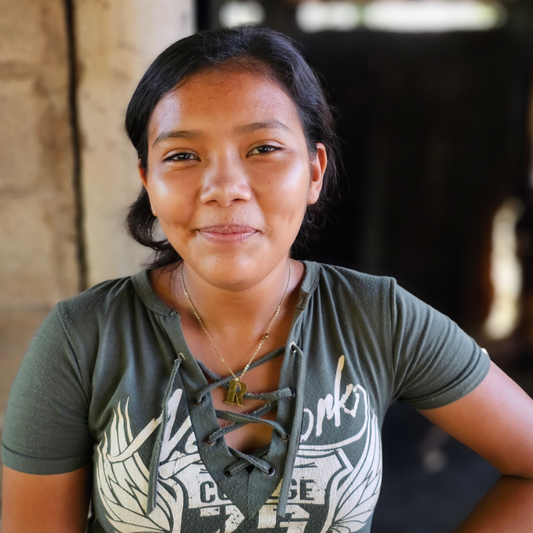 Sponsor Nixie (15 years old)