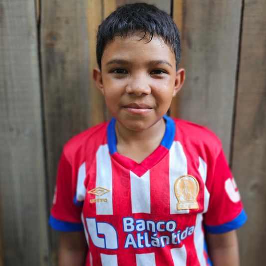 Sponsor Cristian S (11 years old)