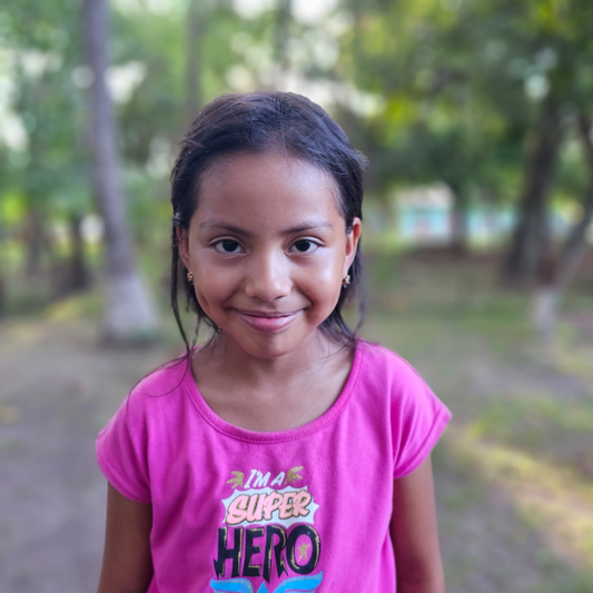 Sponsor Estefany (6th Grade)